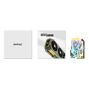 Zotac Gaming GeForce RTX 5060 Ti AMP NVIDIA 16 ГБ GDDR7