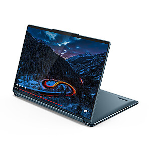 Lenovo Yoga Book 9 14IAH10 Ultra 7 255H 2x 14" 2.8K WQXGA+ OLED 750nits Glossy  Anti-fingerprint 120Hz 32GB LPDDR5x-8400 SSD1TB Arc 140T W11Pro Tidal Teal