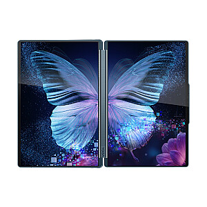 Lenovo Yoga Book 9 14IAH10 Ultra 7 255H 2x 14" 2.8K WQXGA+ OLED 750nits Glossy  Anti-fingerprint 120Hz 32GB LPDDR5x-8400 SSD1TB Arc 140T W11Pro Tidal Teal