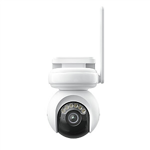 Reolink | 4K išmanioji WiFi apsaugos kamera | Altas serija B660 | Kupolinė | 8 MP | f=4mm, fiksuota | IP65 | H.264/H.265 | Micro SD, maks. 512 GB
