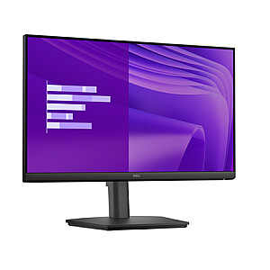 Dell E2425HSM | 24 colių | IPS | FHD | 16:9 | 100 Hz | 5 ms | 1920 x 1080 pikselių | 250 cd/m² | HDMI prievadų kiekis: 1