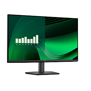 Dell E2725HM | 27 colių | IPS | FHD | 16:9 | 100 Hz | 5 ms | 1920 x 1080 pikselių | 300 cd/m² | HDMI prievadų kiekis: 1