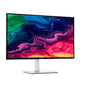 Dell S2725QC | 27 " | IPS | UHD | 16:9 | 120 Hz | 4 ms | 3840 x 2160 pixels | 350 cd/m² | HDMI ports quantity 2
