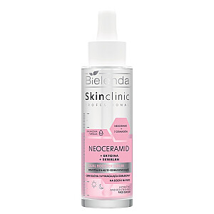 BIELENDA PROFESSIONAL Skin Clinic Dual Booster serum nawilżająco-odbudowujące Neoceramid 45ml