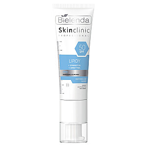 BIELENDA PROFESSIONAL Skin Clinic krem barierowo-ochronny z SPF50 40ml