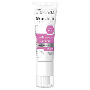 BIELENDA PROFESSIONAL Skin Clinic krem wzmacniająco-kojący Witamina P 40ml
