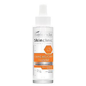 BIELENDA PROFESSIONAL Skin Clinic serum korygująco-rozjaśniające Kwas Kojowy 30ml
