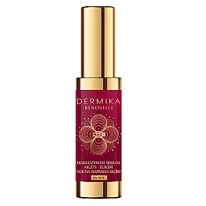 DERMIKA Renovelle Ekskluzywne serum multi eliksir Nocna Naprawa Skóry 50ml