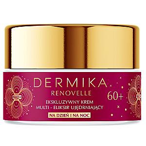DERMIKA Renovelle Эксклюзивный мульти-эликсирный крем Укрепляющий 60+ 50 мл