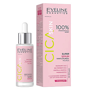 EVELINE Cica Skin суперувлажняющая и успокаивающая сыворотка 30 мл