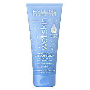 EVELINE Wet Skin гибридный лосьон-сыворотка для тела с эффектом влажной кожи 200 мл