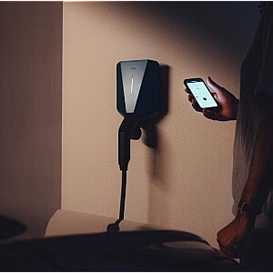 EASEE CHARGE UP 22kW įkrovimo stotelė, juoda