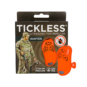 Ультразвуковой отпугиватель клещей Tickless Pet