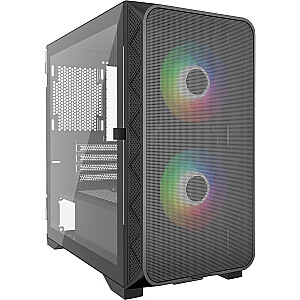 Korpusas Gembird MK200F RGB (CCC-FC-MK200F)