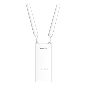 Tenda OAP1200 867Mbps belaidis prieigos taškas, baltas, maitinimas per Ethernet (PoE)