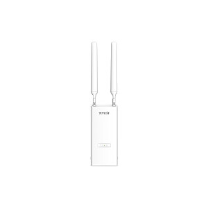 Tenda OAP1200 867Mbps belaidis prieigos taškas, baltas, maitinimas per Ethernet (PoE)