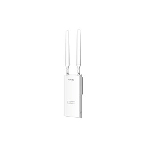 Tenda OAP1200 867Mbps belaidis prieigos taškas, baltas, maitinimas per Ethernet (PoE)
