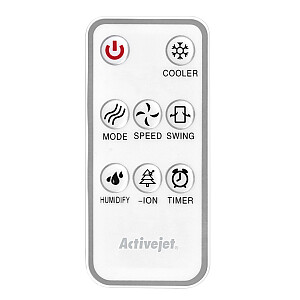 „Activejet Selected KS-1065BPJ“ oro aušintuvas