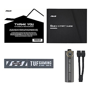 ASUS TUF Gaming TUF-RTX5060TI-O8G-Gaming NVIDIA GeForce RTX 5060Ti 8 GB GDDR7