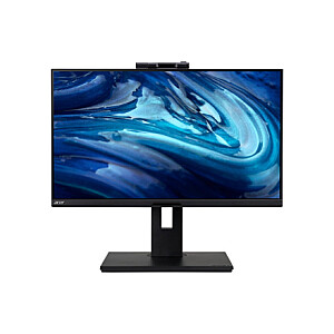 Acer Vero B8 B278UEbemiqprcuzx | 27&quot; | IPS | 16:9 | 100 Hz | 4 ms | 2560 x 1440 pikselių | 350 cd/m² | HDMI prievadų kiekis: 1 | Juoda