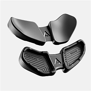Deltahub | Carpio 2.0 Wrist Support for Right Hand, size L | CR-L-BL-R | Black