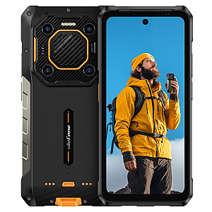 Смартфон Armor 26 Ultra 5G 12/512 ГБ черный 