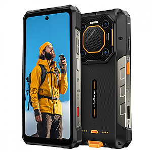 Smartfon Armor 26 Ultra 5G 12/512GB Czarny 