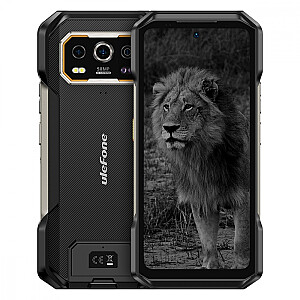 Smartfon Armor 27 Pro 5G 12/256GB Czarny 