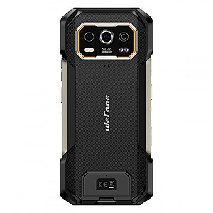 Smartfon Armor 27 Pro 5G 12/256GB Czarny 