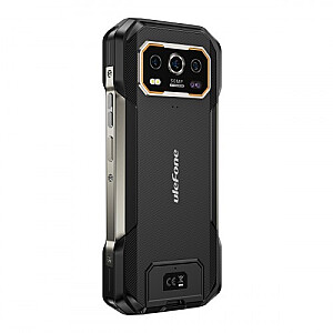 Smartfon Armor 27 Pro 5G 12/256GB Czarny 