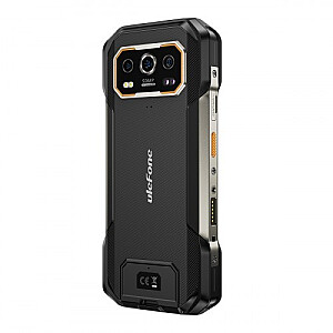Smartfon Armor 27 Pro 5G 12/256GB Czarny 
