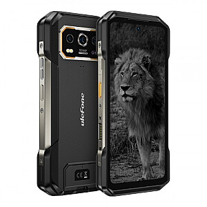 Smartfon Armor 27 Pro 5G 12/256GB Czarny 