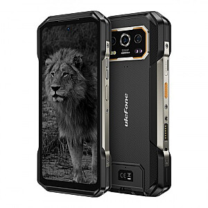 Smartfon Armor 27 Pro 5G 12/256GB Czarny 