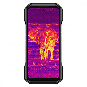 Смартфон Armor 27 4G 12/256 ГБ черный 