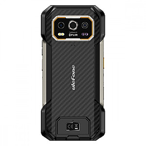 Смартфон Armor 27 4G 12/256 ГБ черный 
