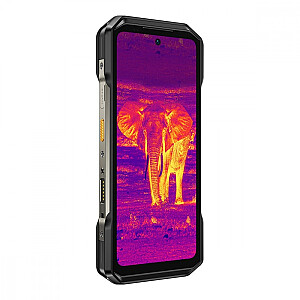 Смартфон Armor 27 4G 12/256 ГБ черный 