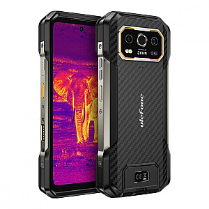 Смартфон Armor 27 4G 12/256 ГБ черный 