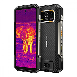 Смартфон Armor 27 4G 12/256 ГБ черный 