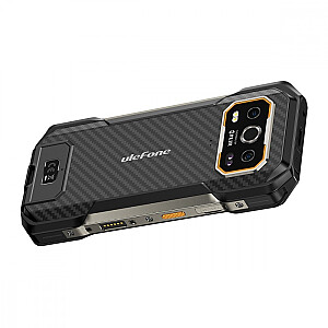 Смартфон Armor 27 4G 12/256 ГБ черный 