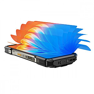 Смартфон Armor 27 4G 12/256 ГБ черный 