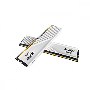 XPG Lancer Blade DDR5 6000 32 ГБ (2x16) CL36 Белый