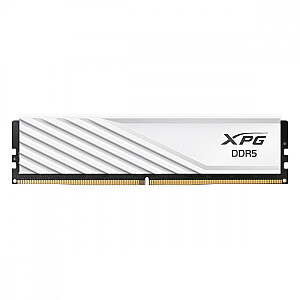 Pamięć XPG Lancer Blade DDR5 6000 32GB (2x16) CL36 biała
