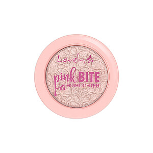 LOVELY Glow Pink Bite Highlighter rozświetlacze do twarzy