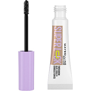MAYBELLINE Super Lock Brow Glue żel do stylizacji brwi 253 Taupe 7ml