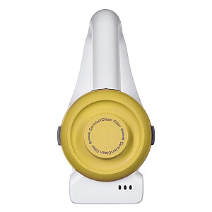 Dulkių siurblys MIELE Duoflex HX1 SunsetYellow