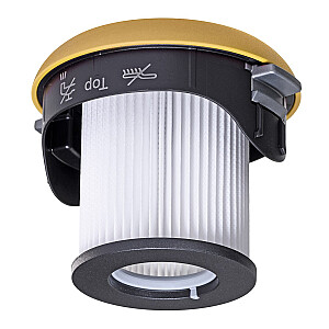 Dulkių siurblys MIELE Duoflex HX1 SunsetYellow