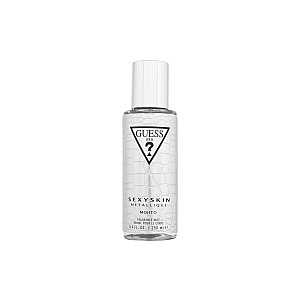 Mojito Sexy Skin Metallic kvapas 250ml