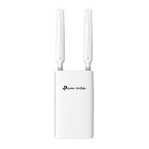 ER703WP-4G-Outdoor Omada 4G+ Cat6, Wi-Fi 6 AX3000 наружный/внутренний шлюз 