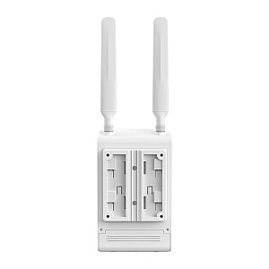 ER703WP-4G-Outdoor Zewnętrzna/wewnętrzna brama sieciowa Omada 4G+ Cat6, Wi-Fi 6 AX3000 