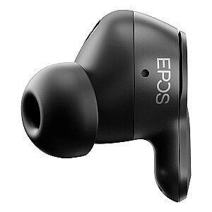 EPOS ADAPT E1TWS СКАНДИНАВСКИЙ ЧЕРНЫЙ BLUETOOTH